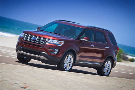 ford explorer special edition